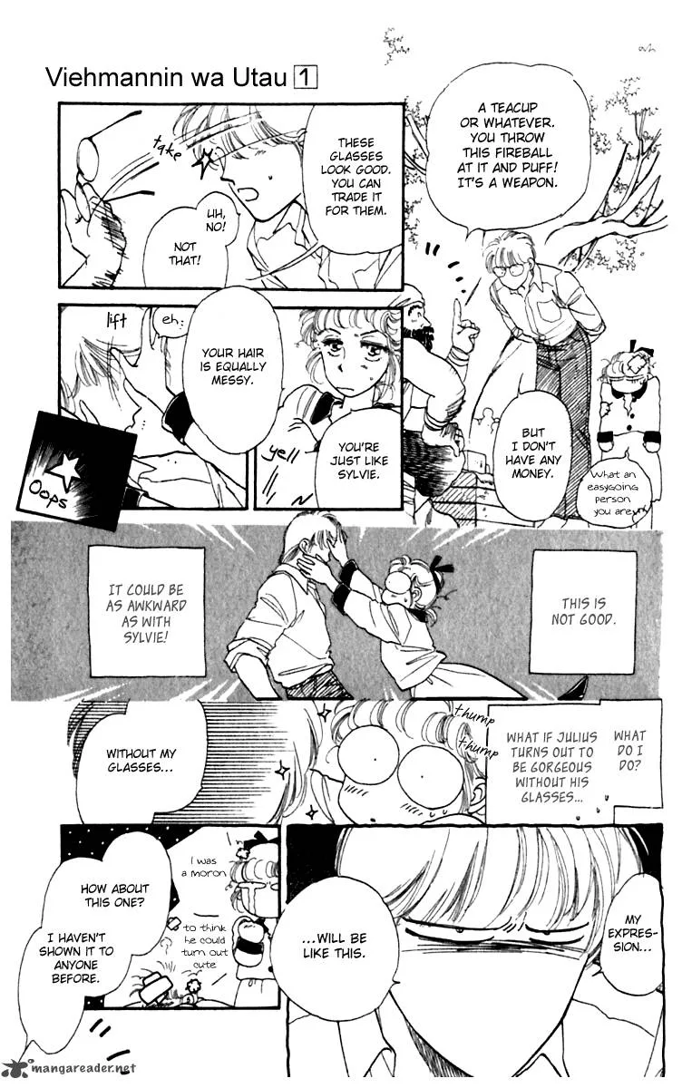 Viehmannin wa Utau Chapter 4 page 16