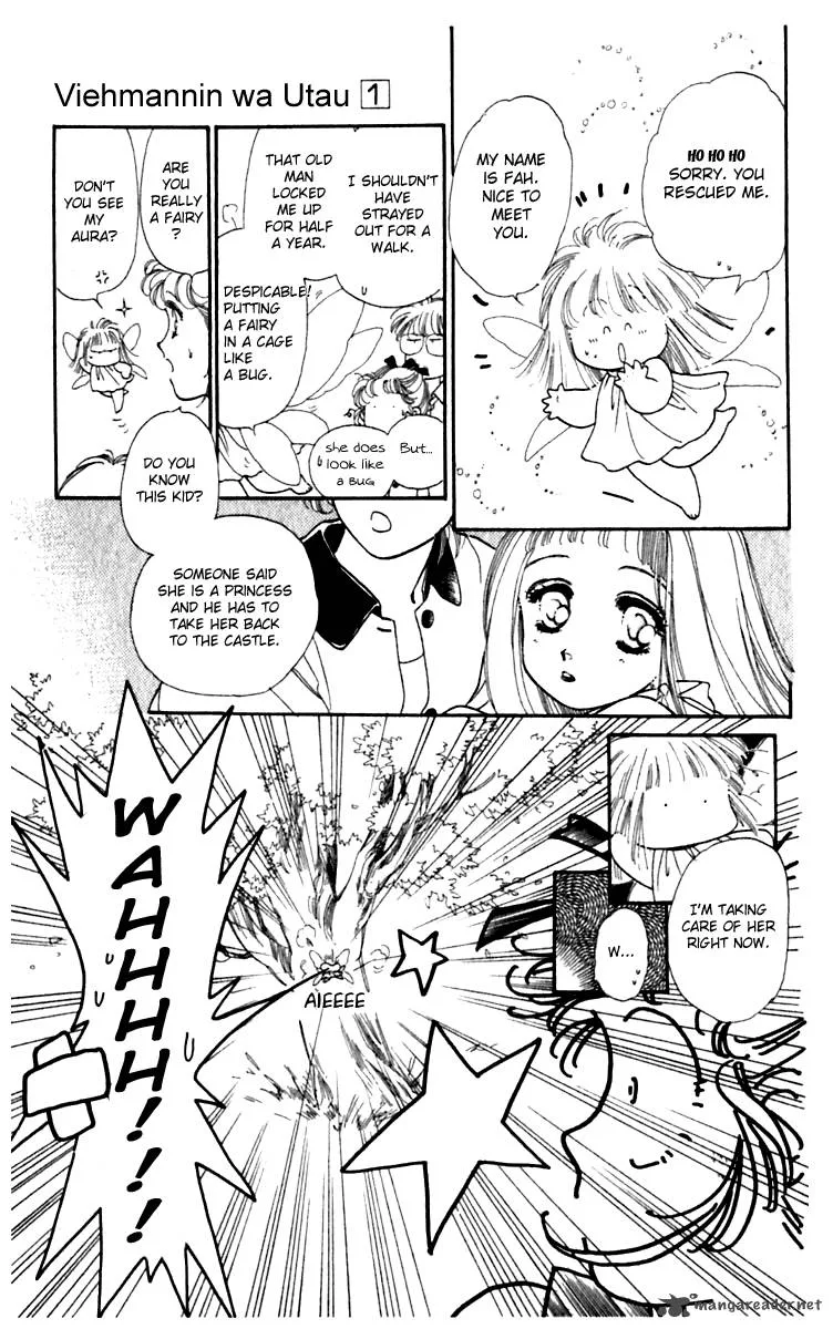 Viehmannin wa Utau Chapter 4 page 20