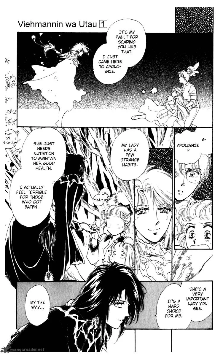Viehmannin wa Utau Chapter 5 page 3