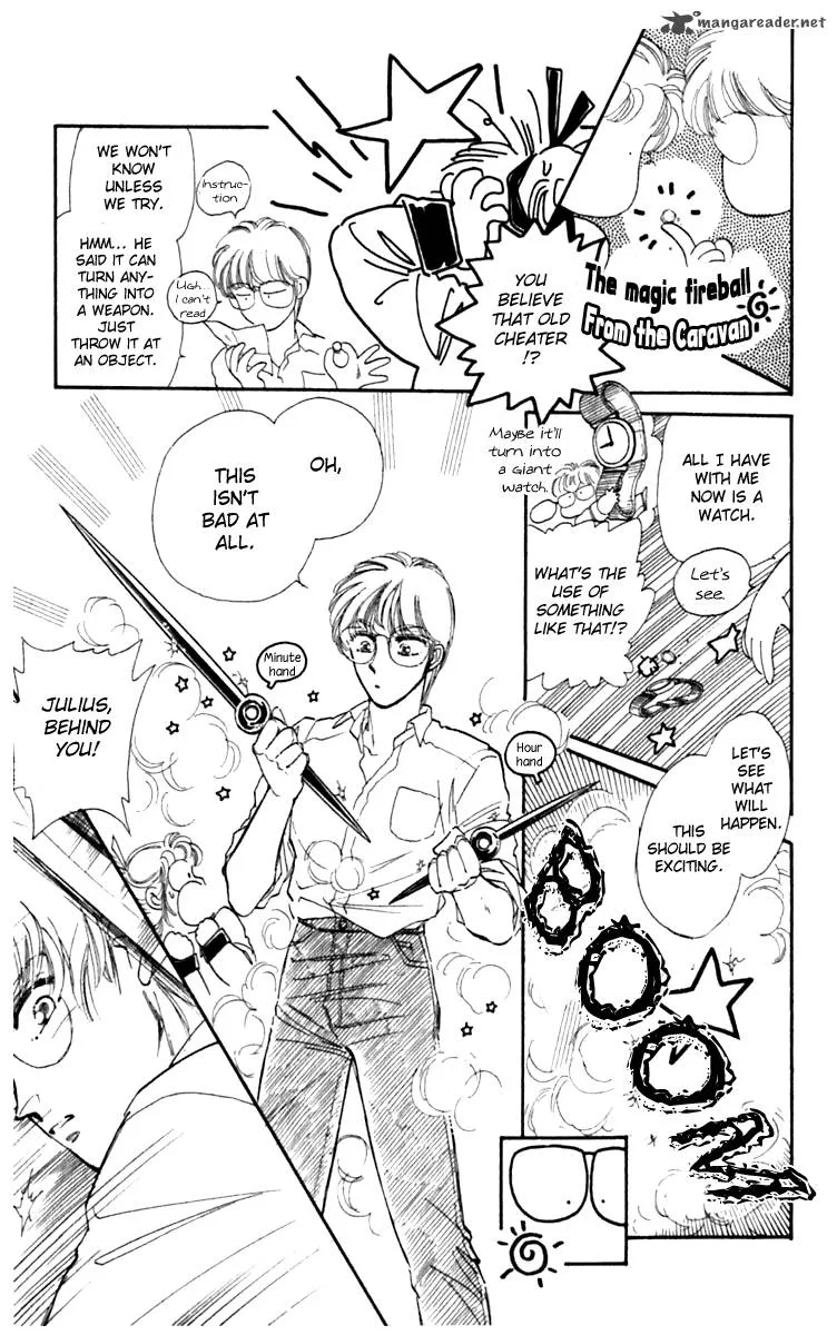 Viehmannin wa Utau Chapter 5 page 11