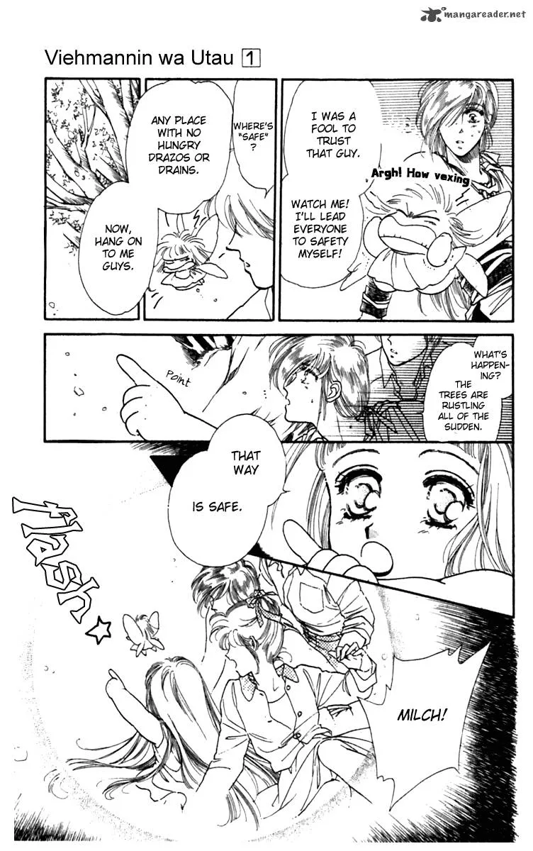 Viehmannin wa Utau Chapter 5 page 19