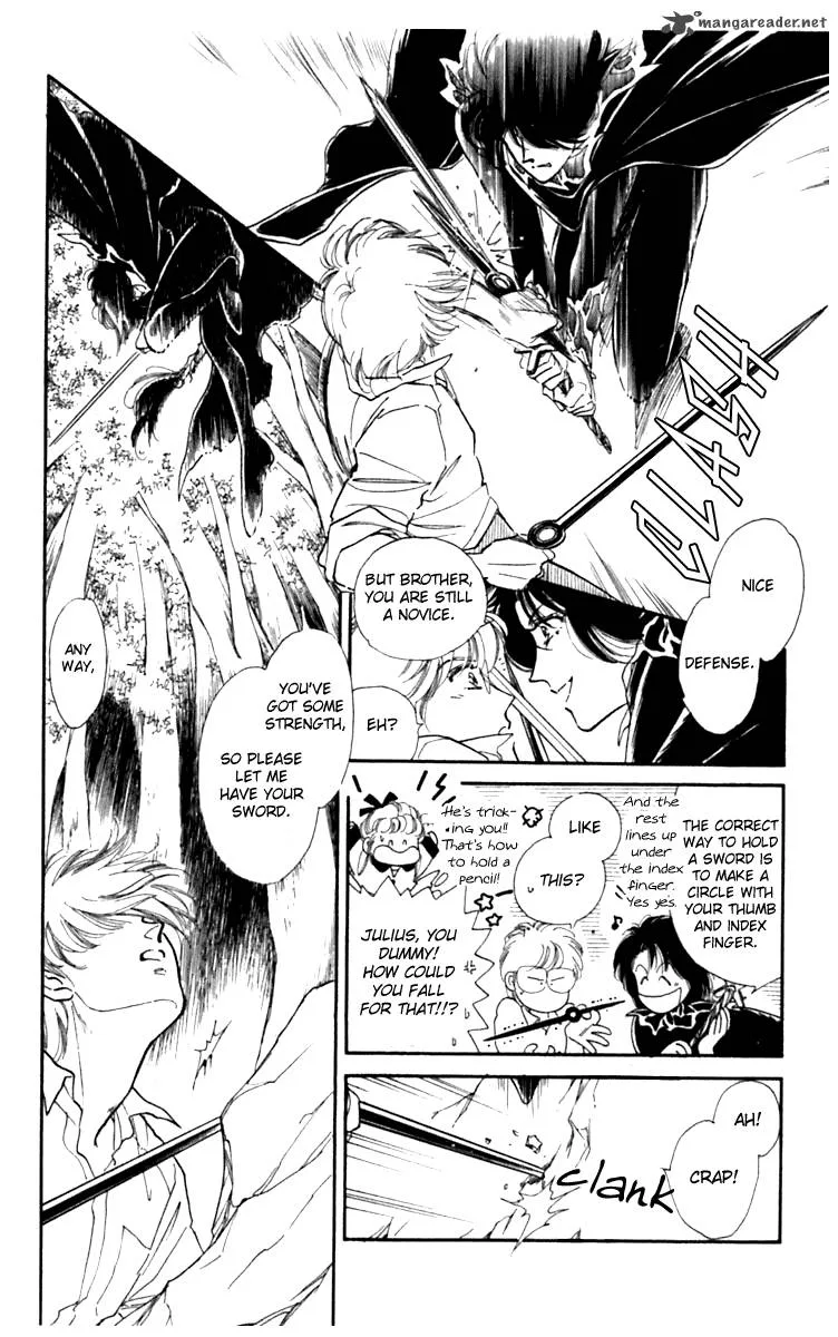 Viehmannin wa Utau Chapter 5 page 12