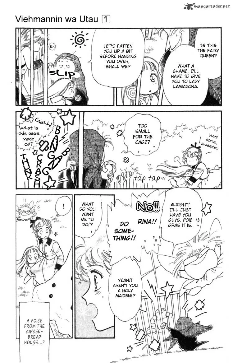 Viehmannin wa Utau Chapter 7 page 14