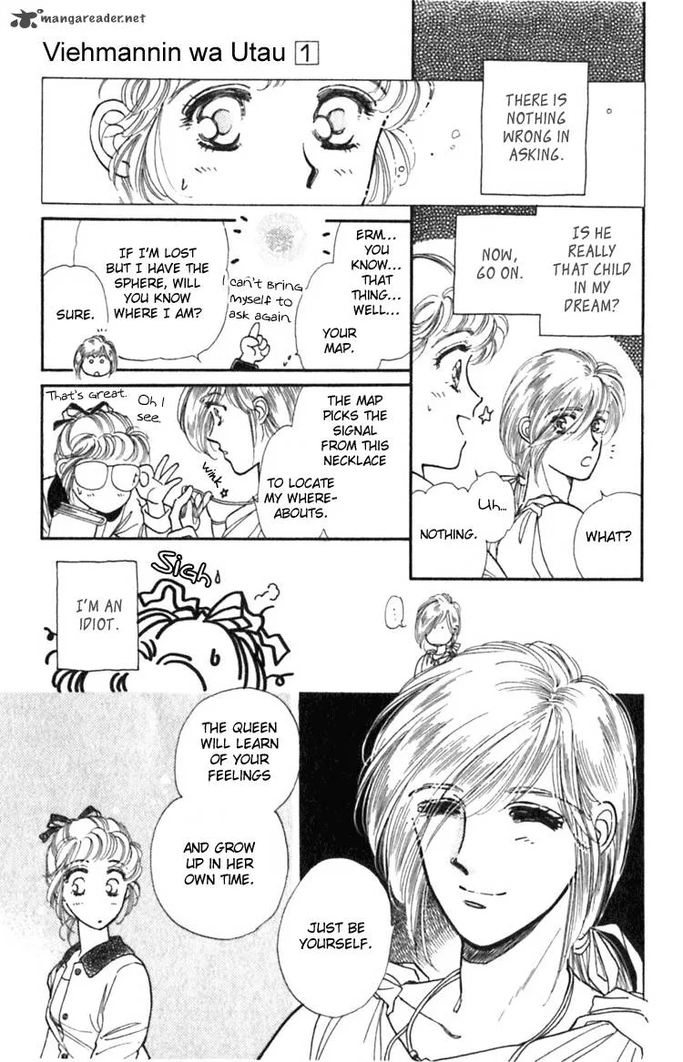 Viehmannin wa Utau Chapter 7 page 18