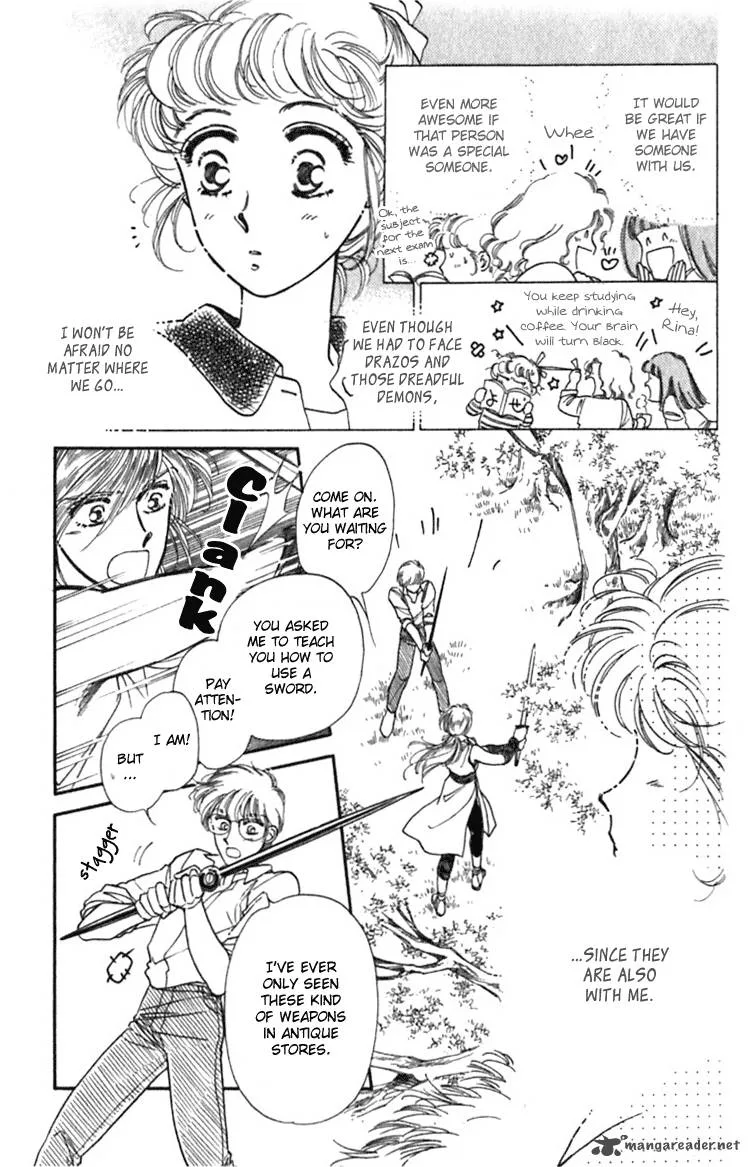 Viehmannin wa Utau Chapter 7 page 6