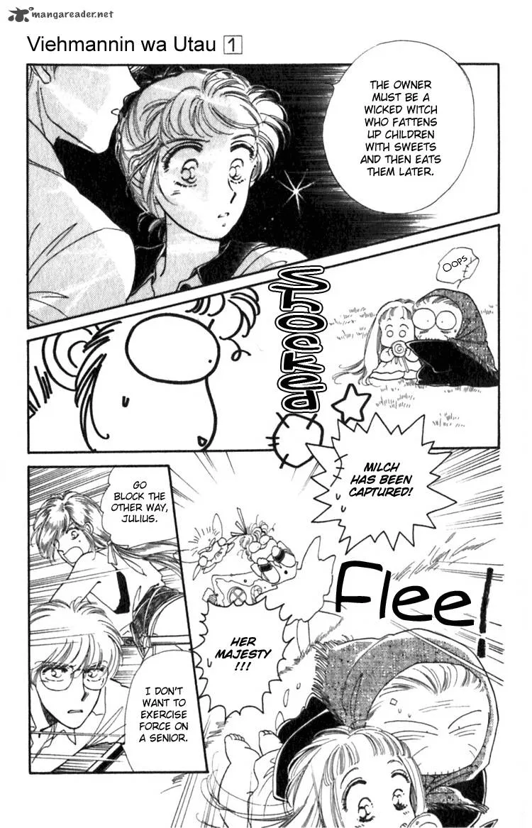 Viehmannin wa Utau Chapter 7 page 12