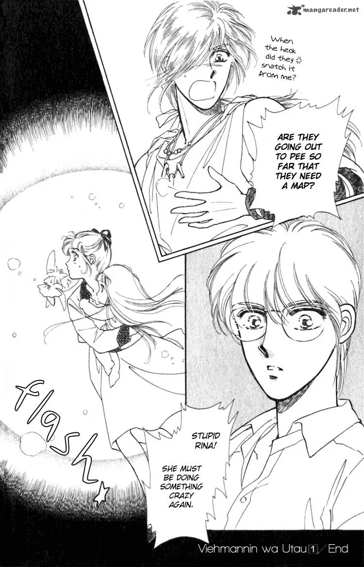 Viehmannin wa Utau Chapter 7 page 27