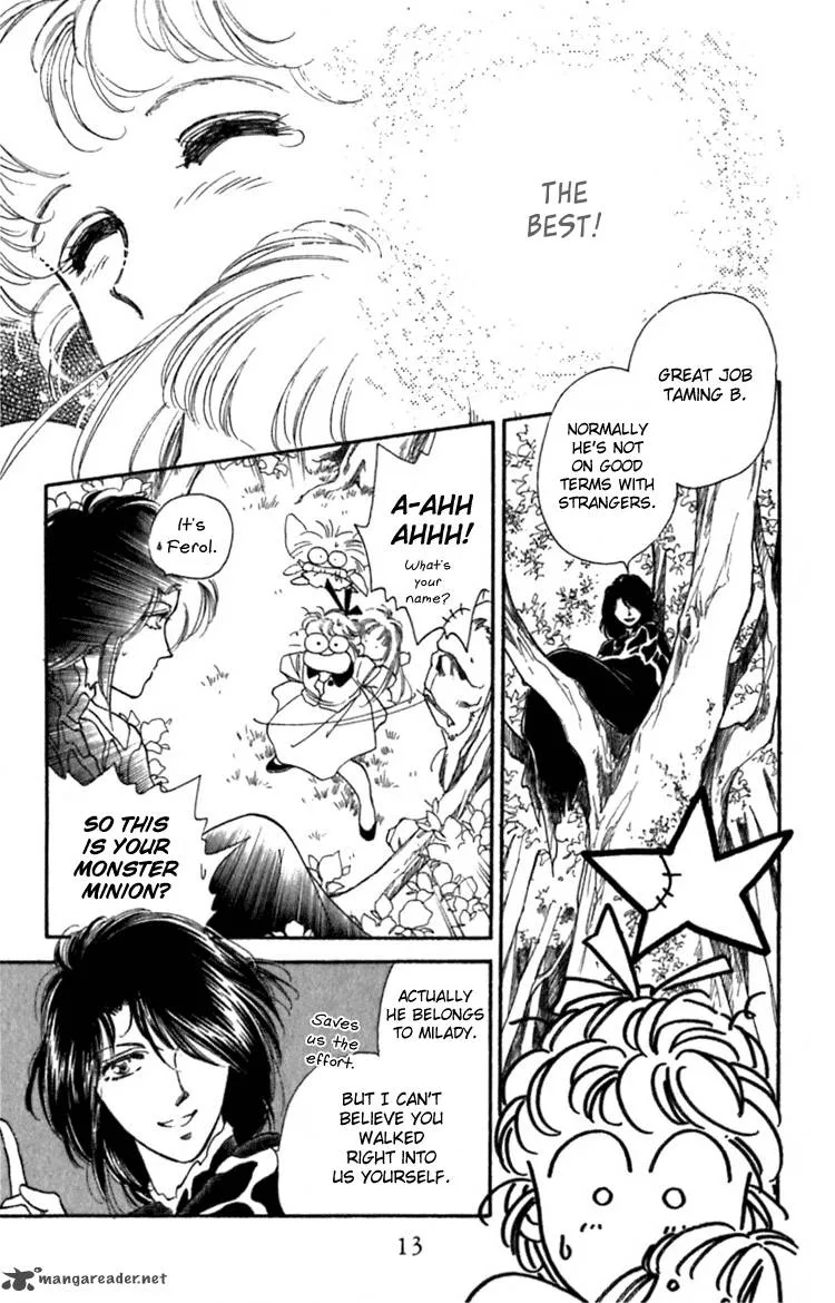 Viehmannin wa Utau Chapter 8 page 13