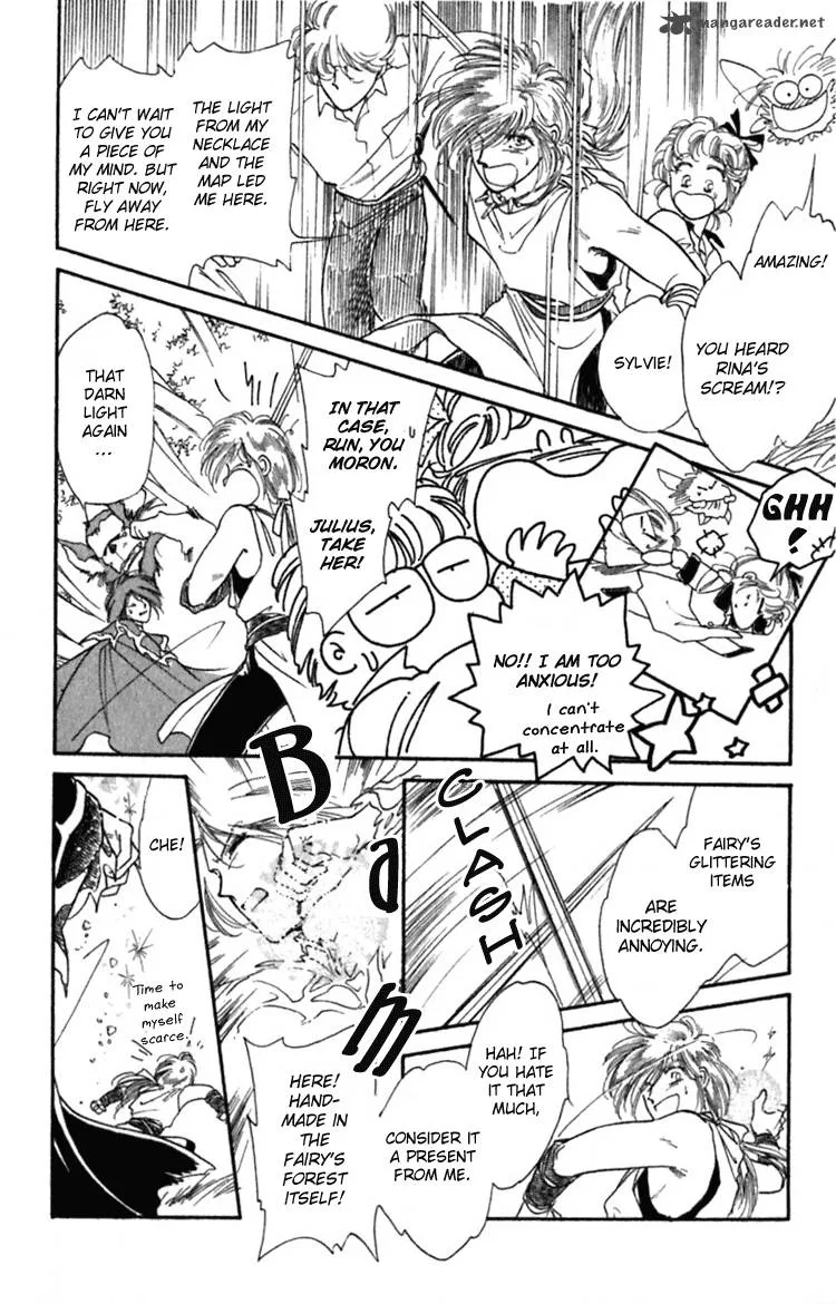 Viehmannin wa Utau Chapter 8 page 20