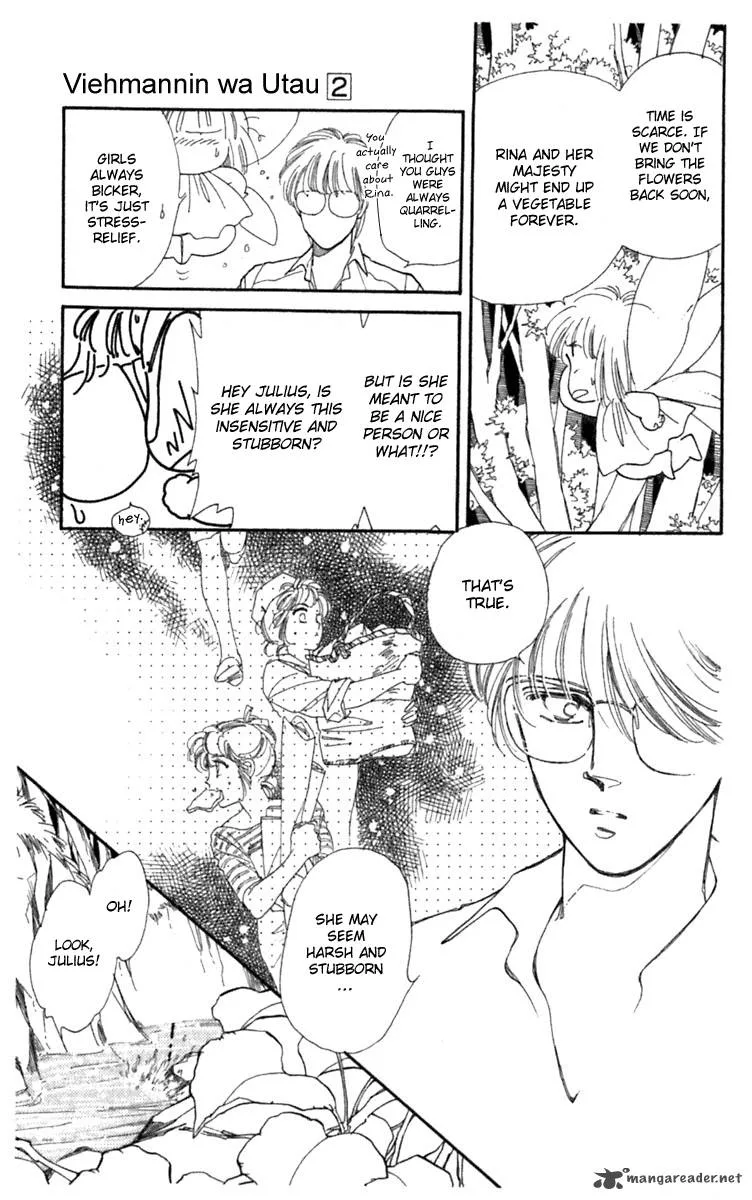 Viehmannin wa Utau Chapter 9 page 9