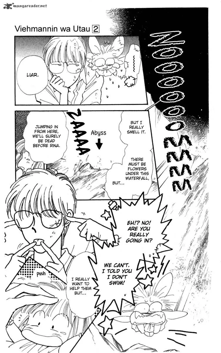 Viehmannin wa Utau Chapter 9 page 21