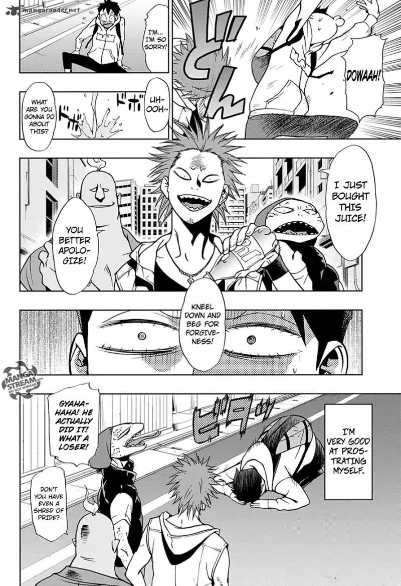 Vigilante: Boku no Hero Academia Illegals Chapter 1 page 26