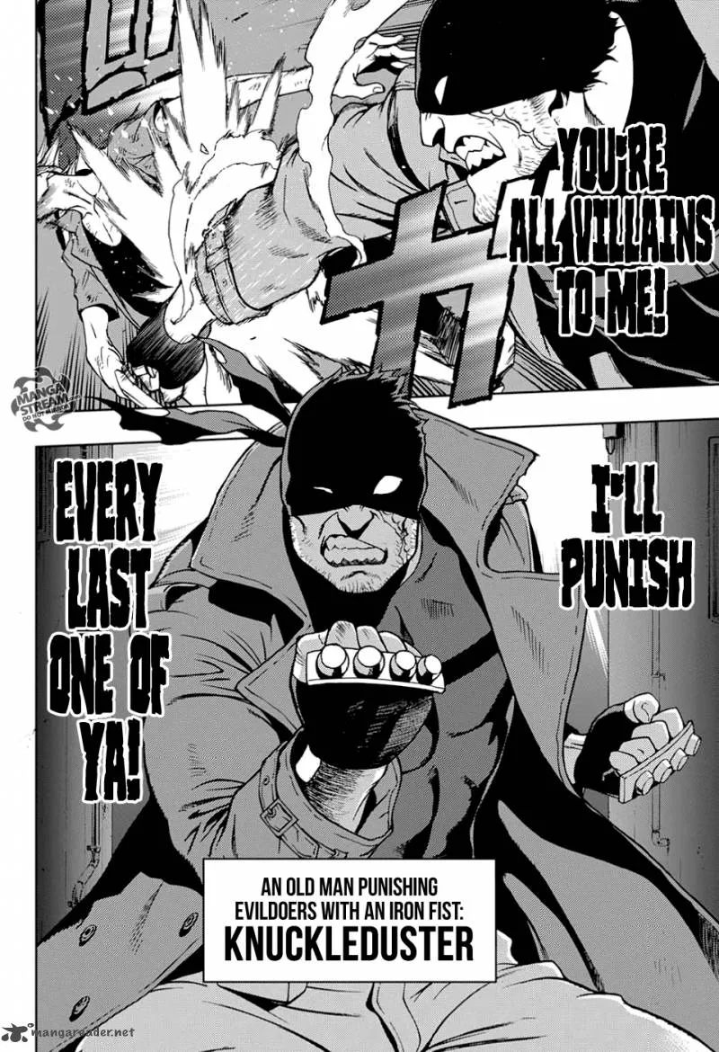 Vigilante: Boku no Hero Academia Illegals Chapter 1 page 4