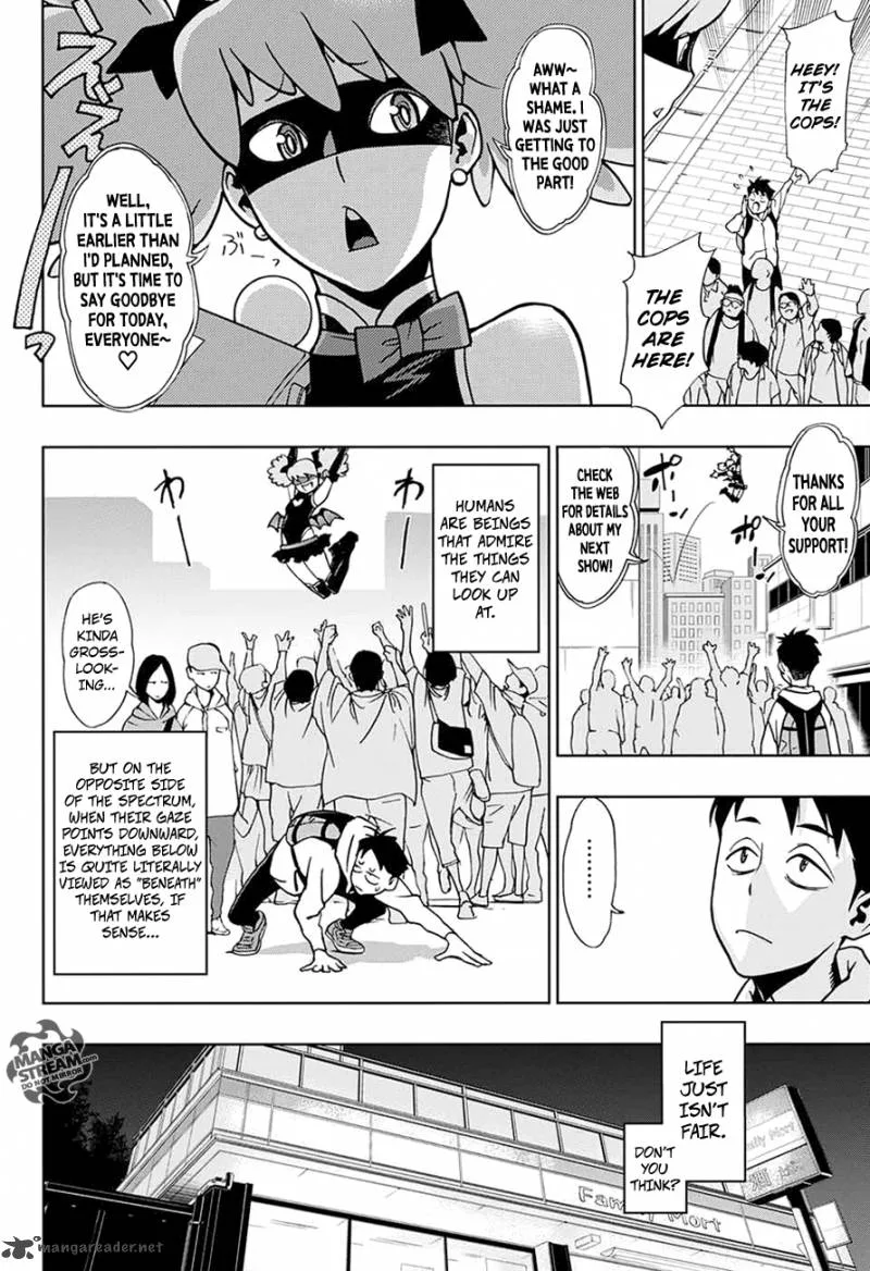 Vigilante: Boku no Hero Academia Illegals Chapter 1 page 30