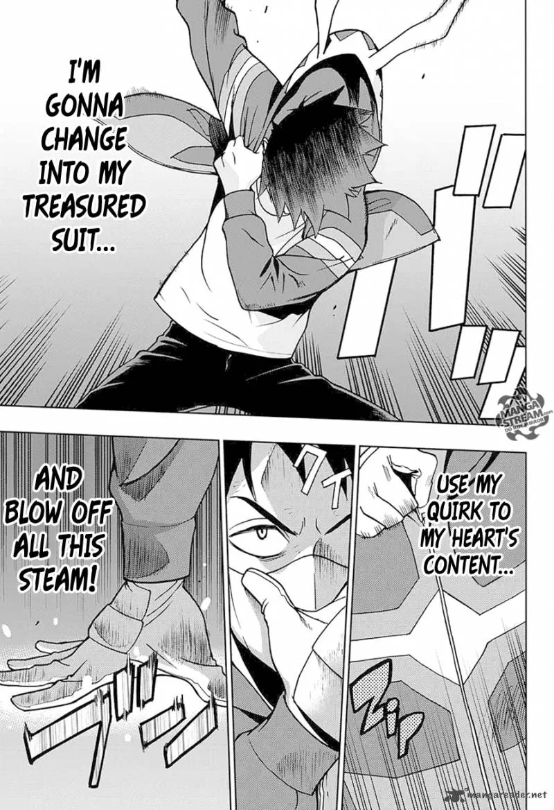 Vigilante: Boku no Hero Academia Illegals Chapter 1 page 33