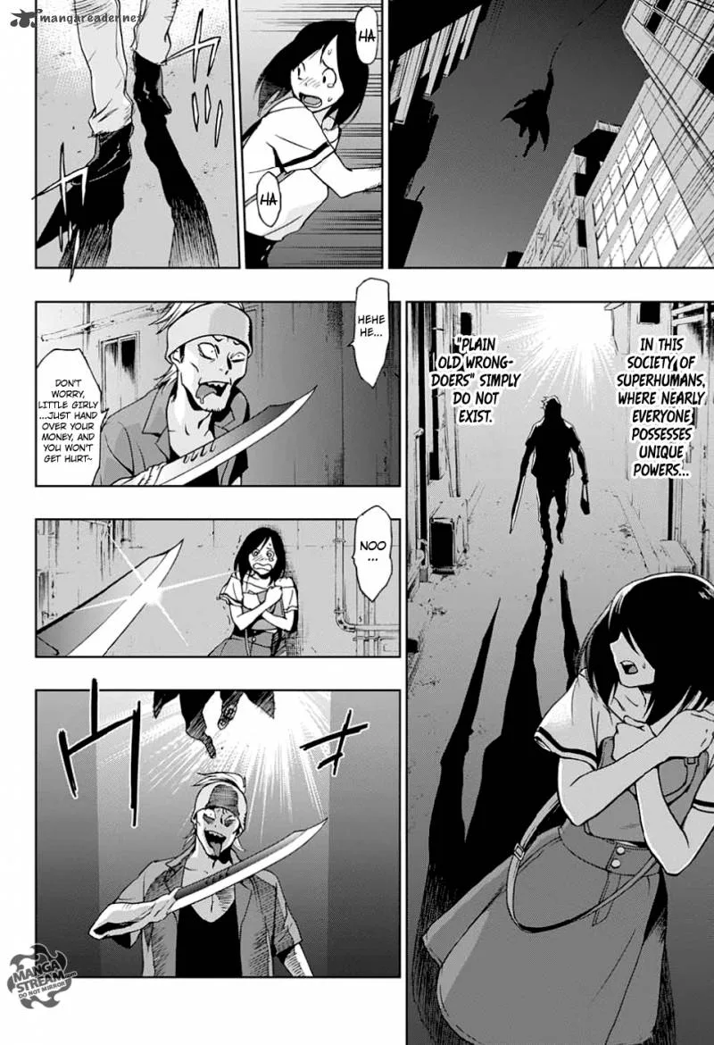 Vigilante: Boku no Hero Academia Illegals Chapter 1 page 2