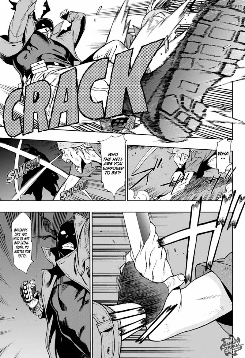 Vigilante: Boku no Hero Academia Illegals Chapter 1 page 3