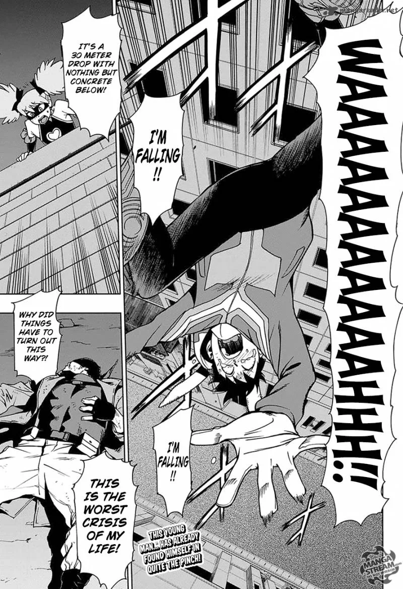 Vigilante: Boku no Hero Academia Illegals Chapter 1 page 19