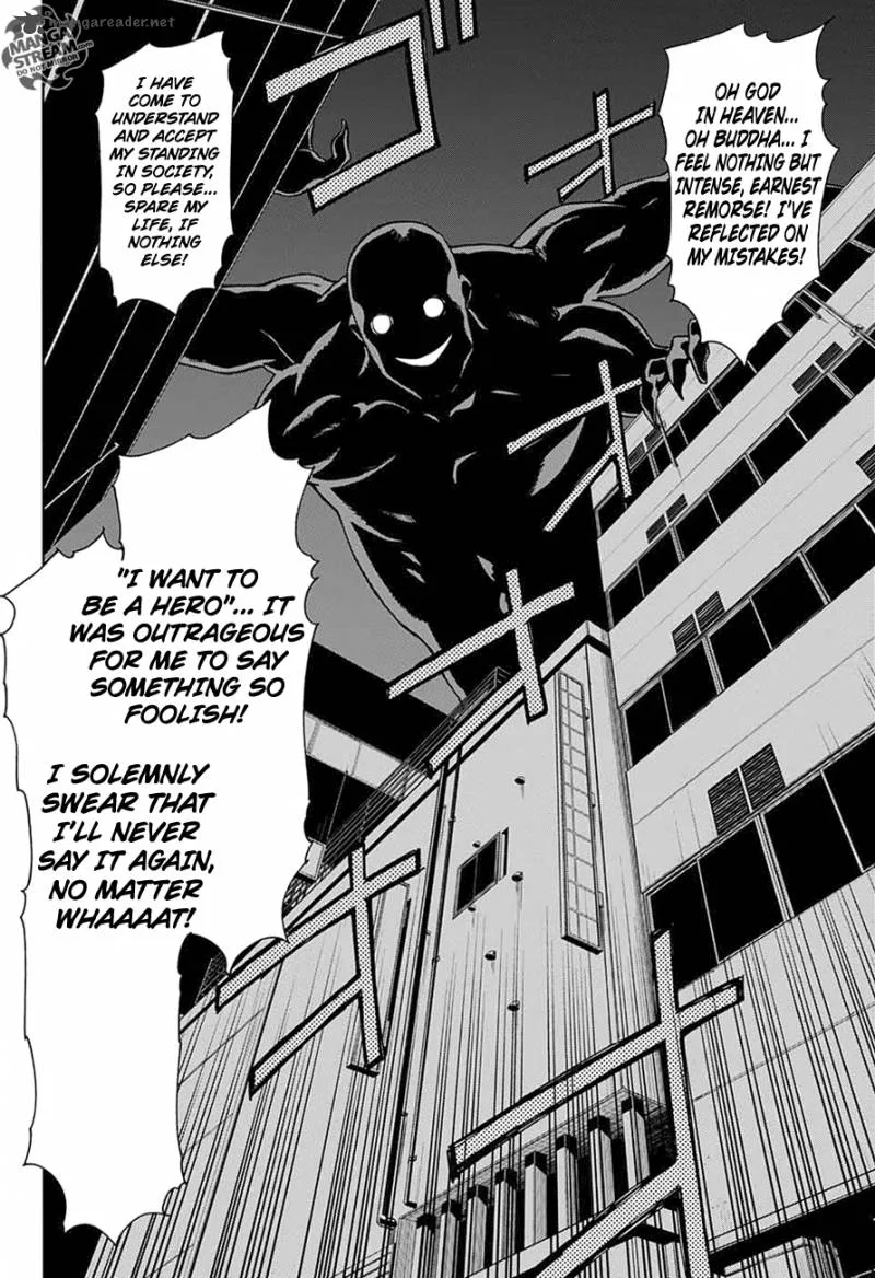 Vigilante: Boku no Hero Academia Illegals Chapter 1 page 20