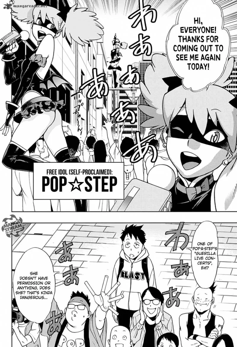 Vigilante: Boku no Hero Academia Illegals Chapter 1 page 28