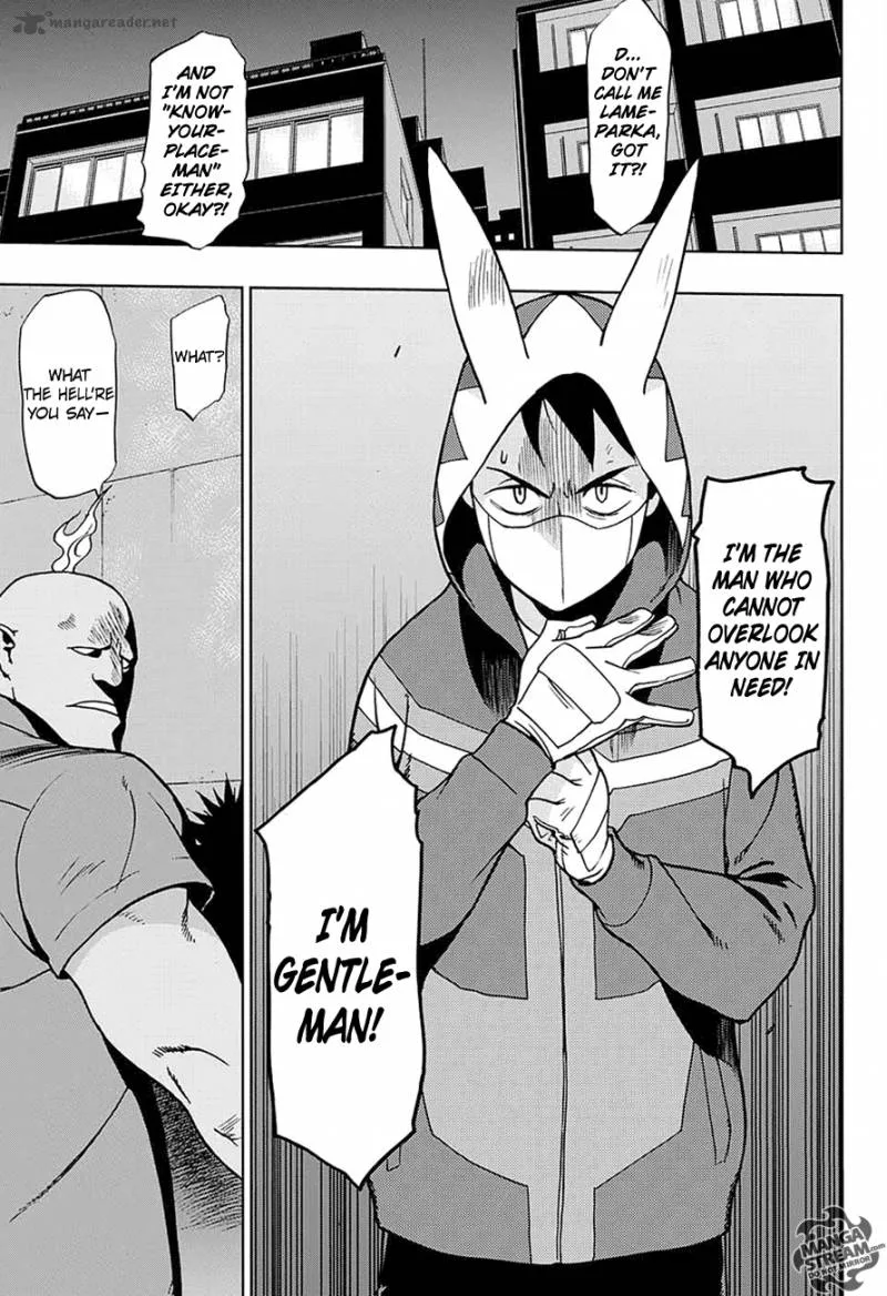 Vigilante: Boku no Hero Academia Illegals Chapter 1 page 41
