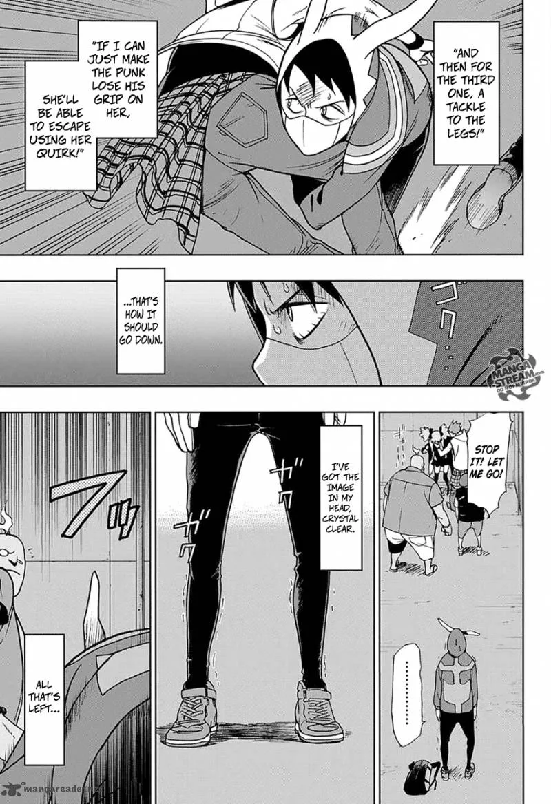 Vigilante: Boku no Hero Academia Illegals Chapter 1 page 43