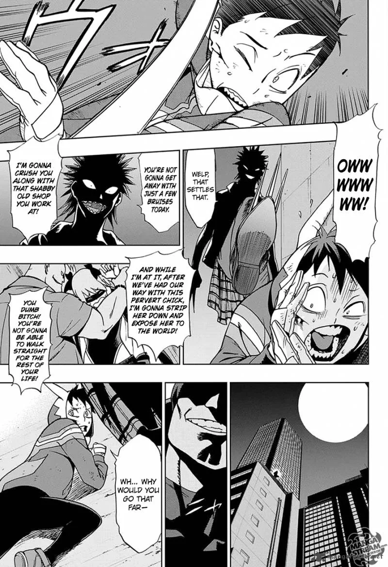 Vigilante: Boku no Hero Academia Illegals Chapter 1 page 45
