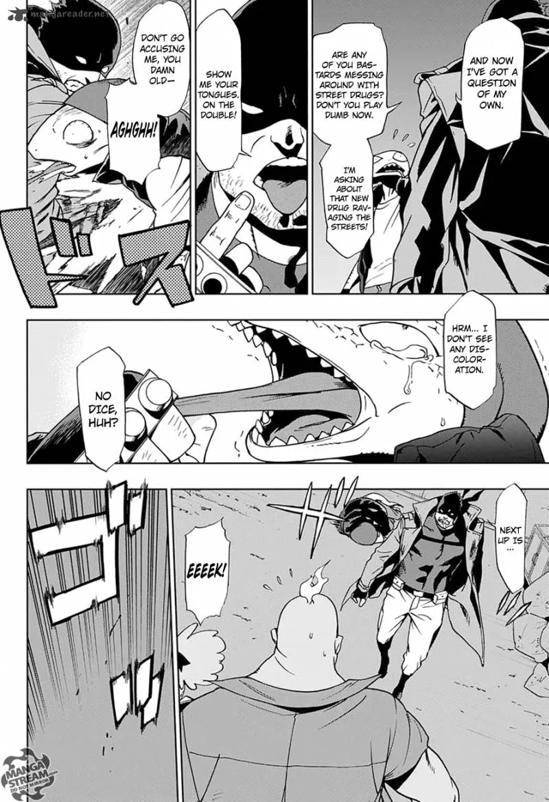 Vigilante: Boku no Hero Academia Illegals Chapter 1 page 52