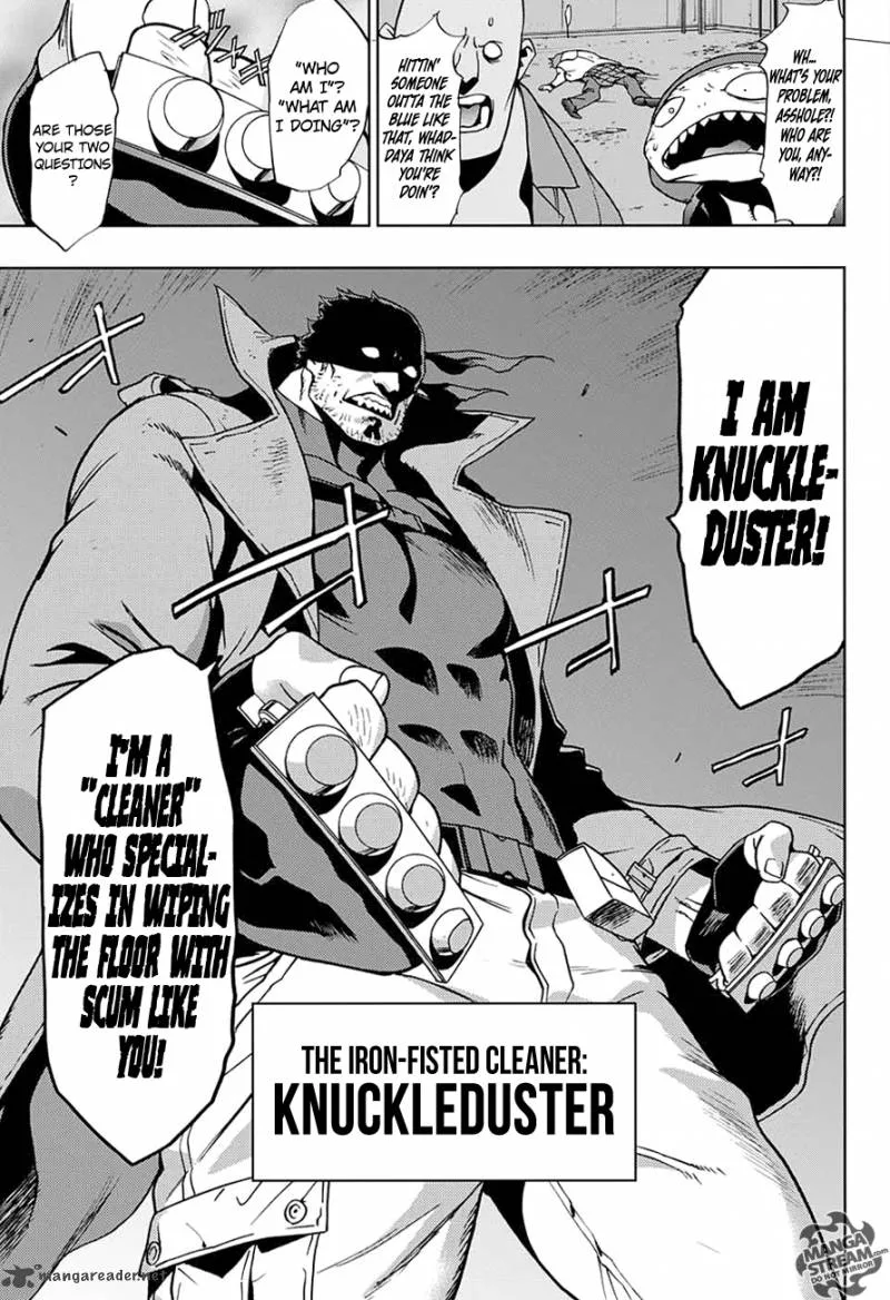 Vigilante: Boku no Hero Academia Illegals Chapter 1 page 51