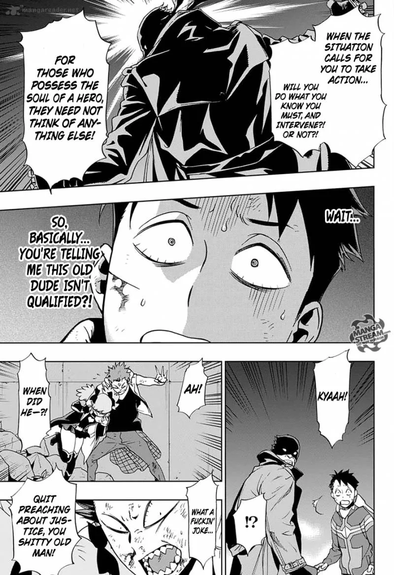 Vigilante: Boku no Hero Academia Illegals Chapter 1 page 55