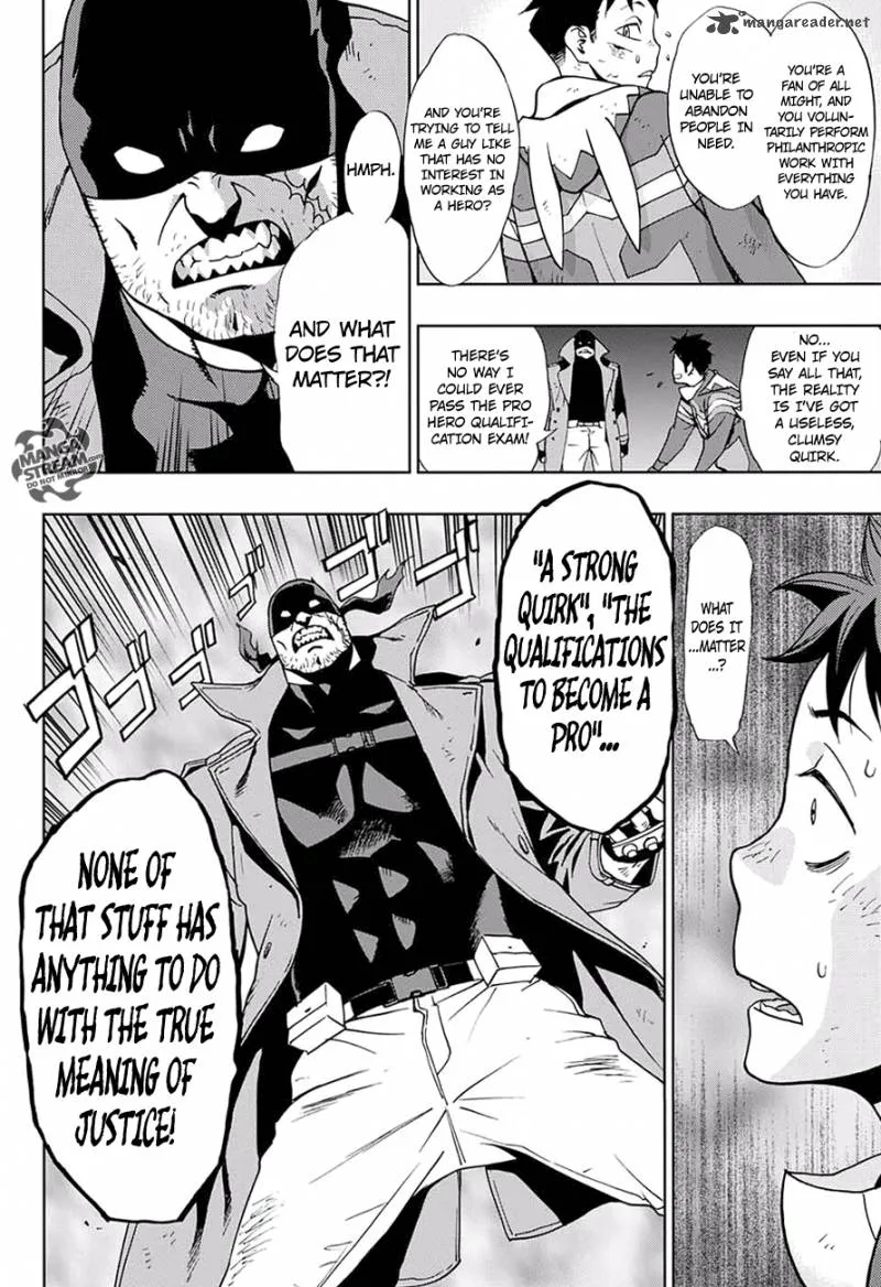 Vigilante: Boku no Hero Academia Illegals Chapter 1 page 54