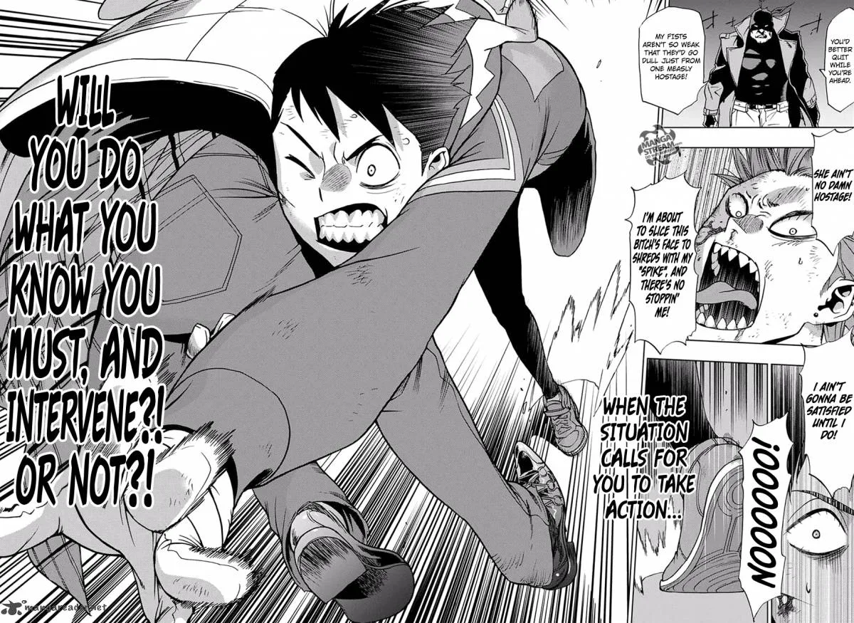 Vigilante: Boku no Hero Academia Illegals Chapter 1 page 56