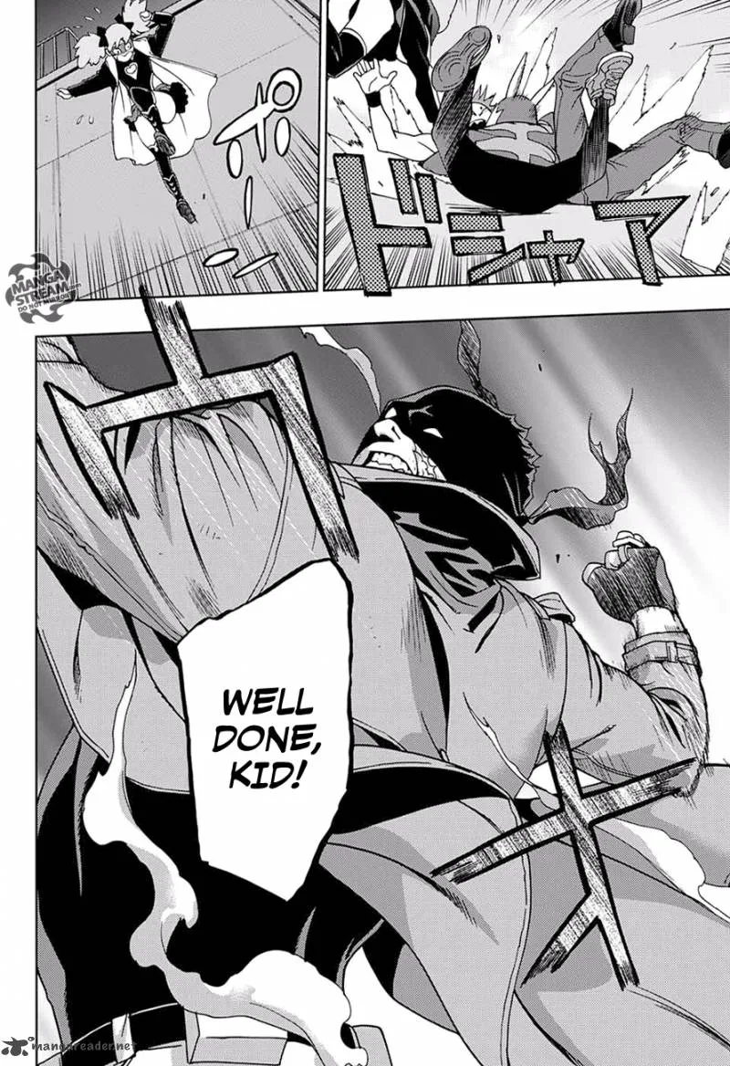 Vigilante: Boku no Hero Academia Illegals Chapter 1 page 57