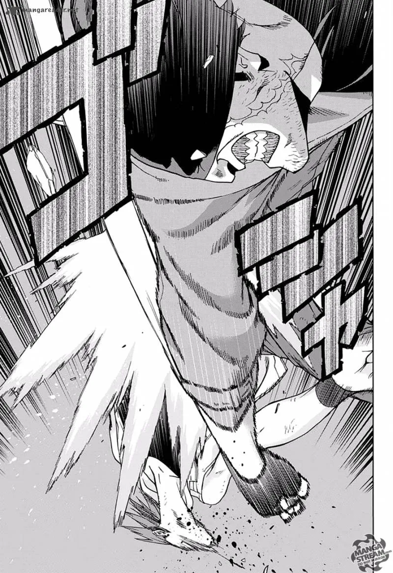 Vigilante: Boku no Hero Academia Illegals Chapter 1 page 58