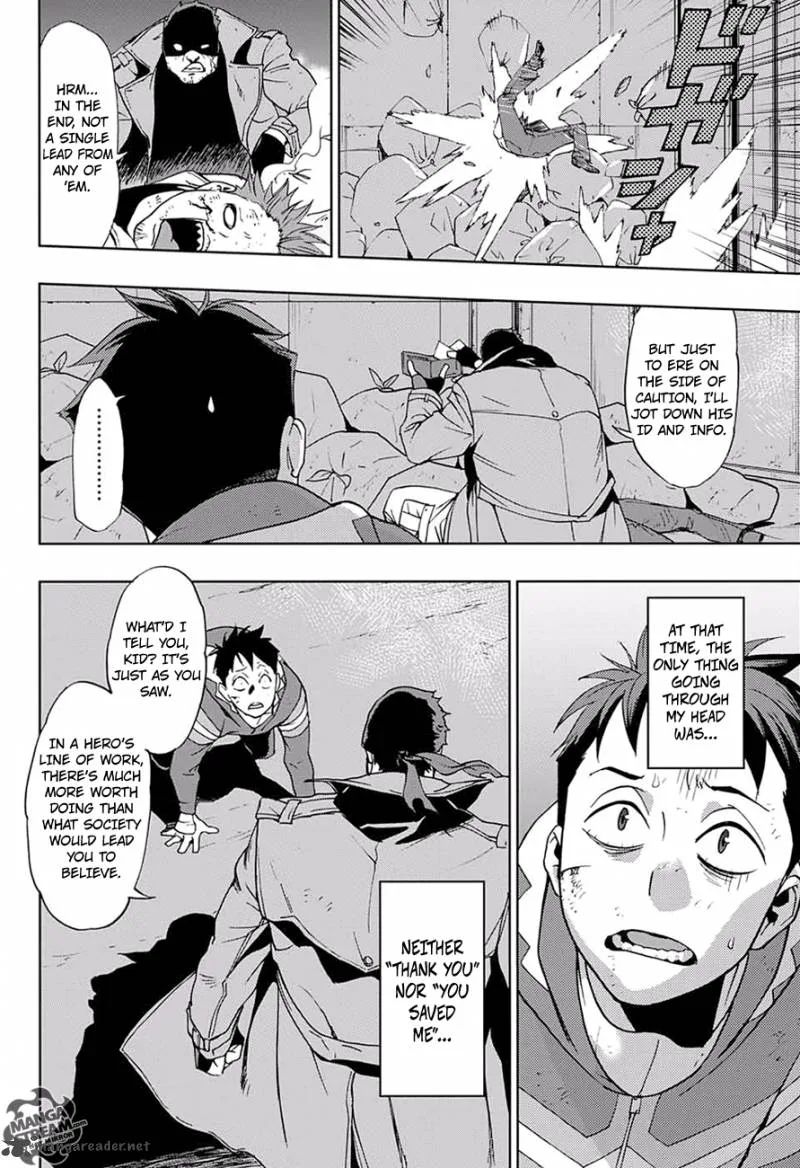 Vigilante: Boku no Hero Academia Illegals Chapter 1 page 59