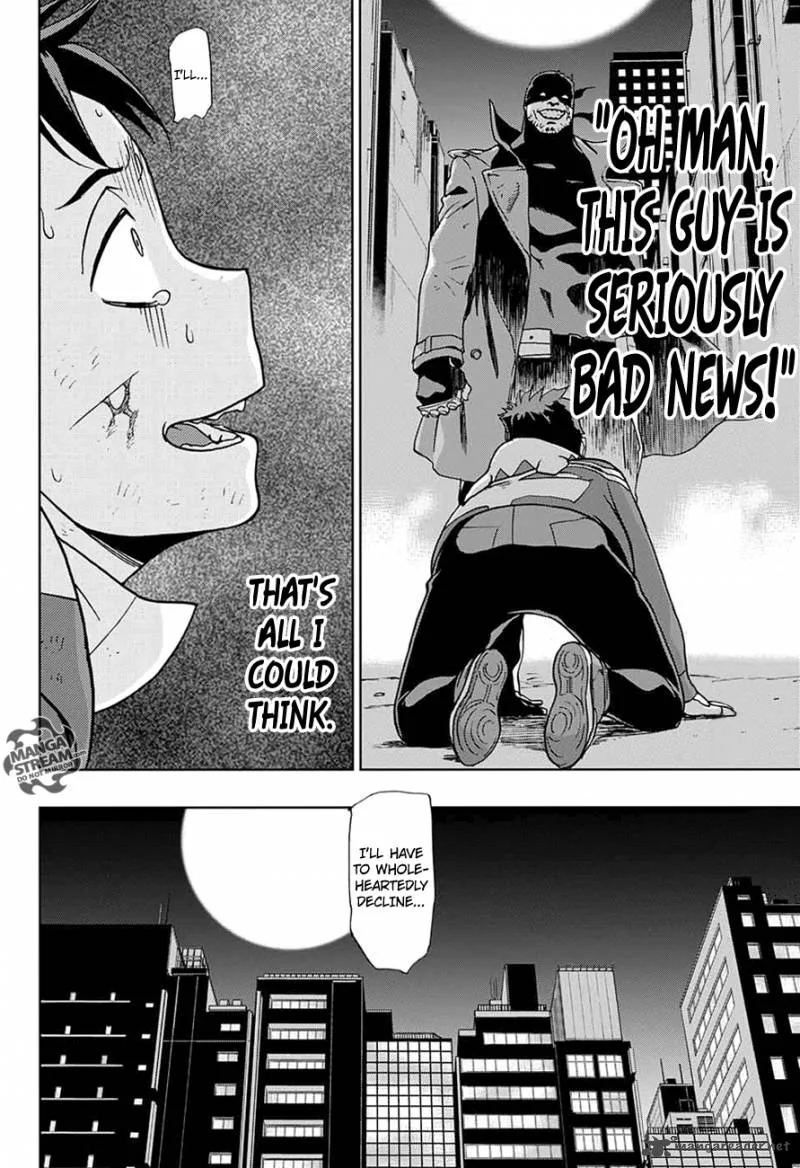 Vigilante: Boku no Hero Academia Illegals Chapter 1 page 61