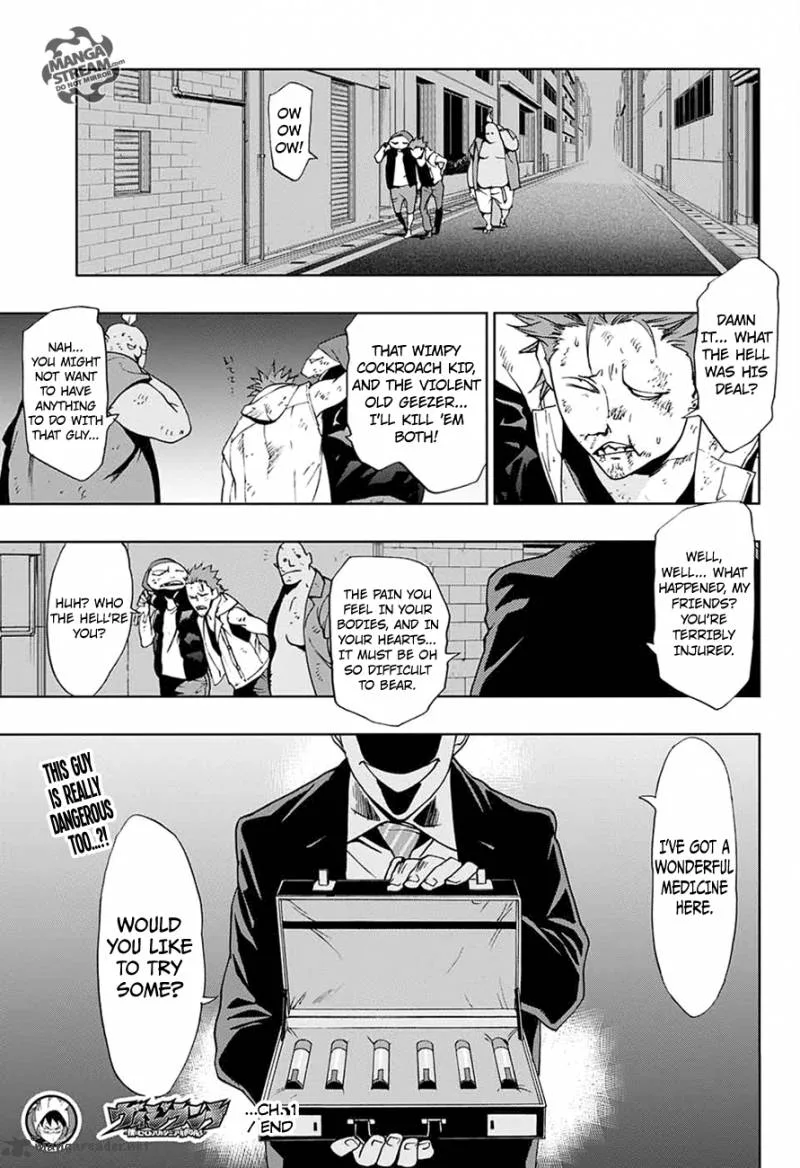 Vigilante: Boku no Hero Academia Illegals Chapter 1 page 62