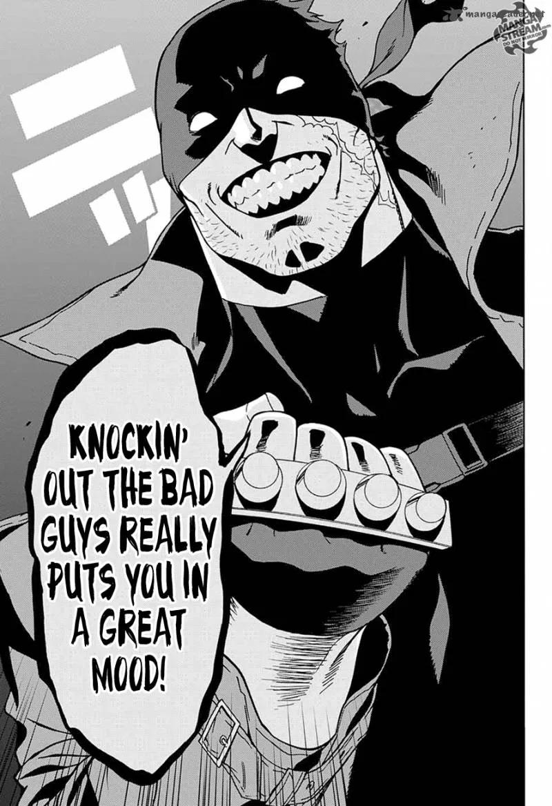 Vigilante: Boku no Hero Academia Illegals Chapter 1 page 60