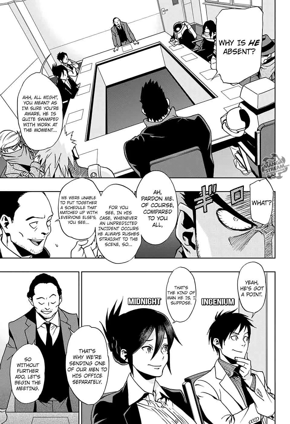 Vigilante: Boku no Hero Academia Illegals Chapter 10 page 3