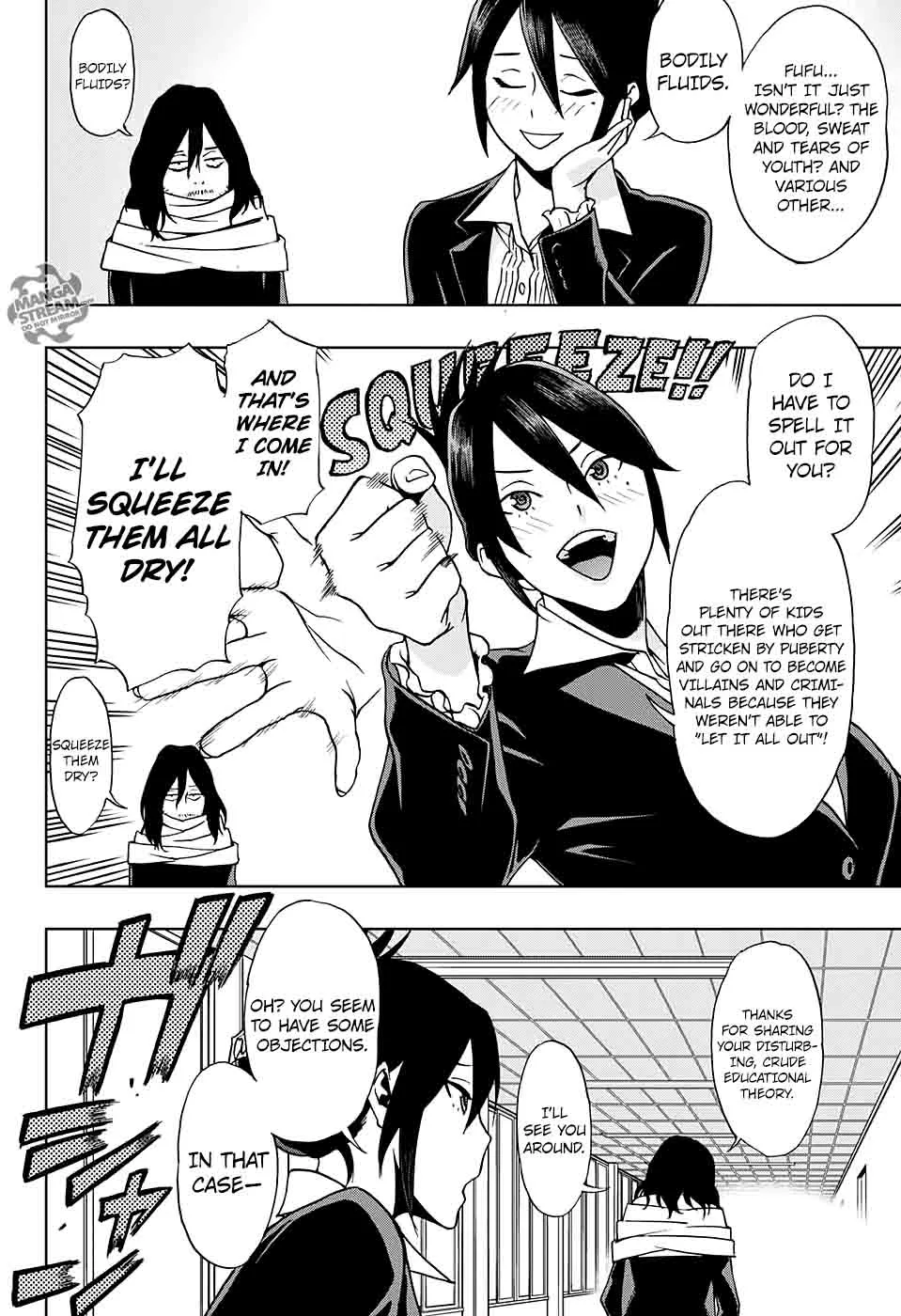 Vigilante: Boku no Hero Academia Illegals Chapter 10 page 10