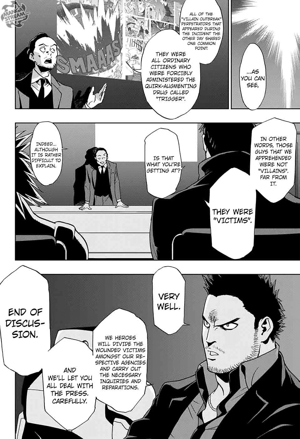 Vigilante: Boku no Hero Academia Illegals Chapter 10 page 4