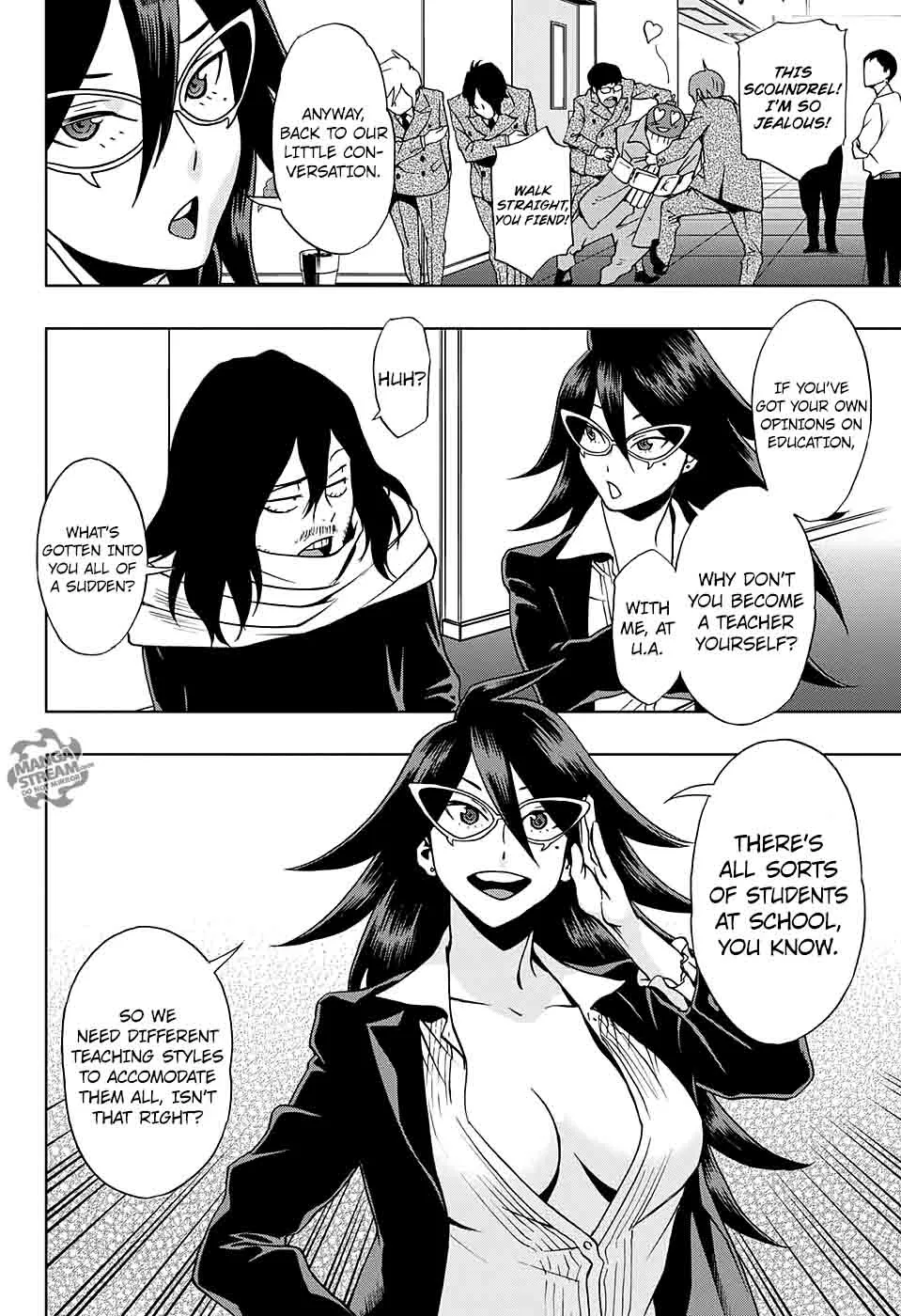 Vigilante: Boku no Hero Academia Illegals Chapter 10 page 18