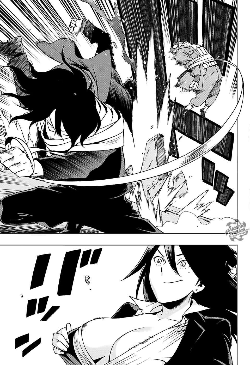 Vigilante: Boku no Hero Academia Illegals Chapter 10 page 15