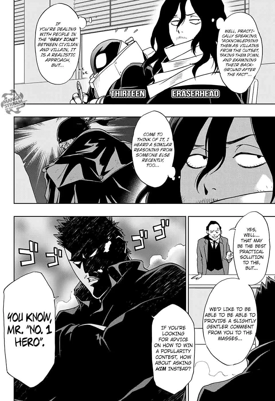 Vigilante: Boku no Hero Academia Illegals Chapter 10 page 6