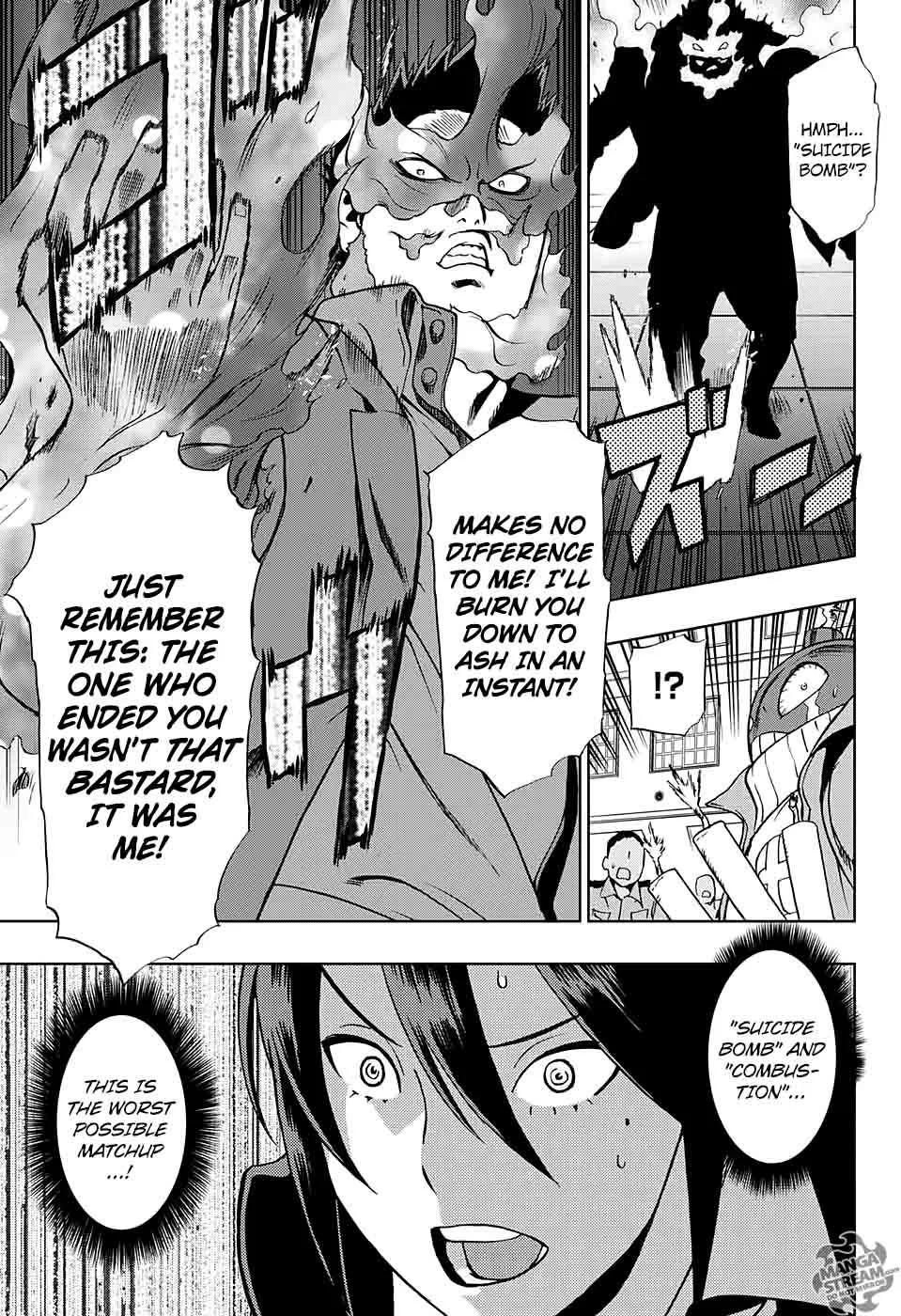 Vigilante: Boku no Hero Academia Illegals Chapter 10 page 13