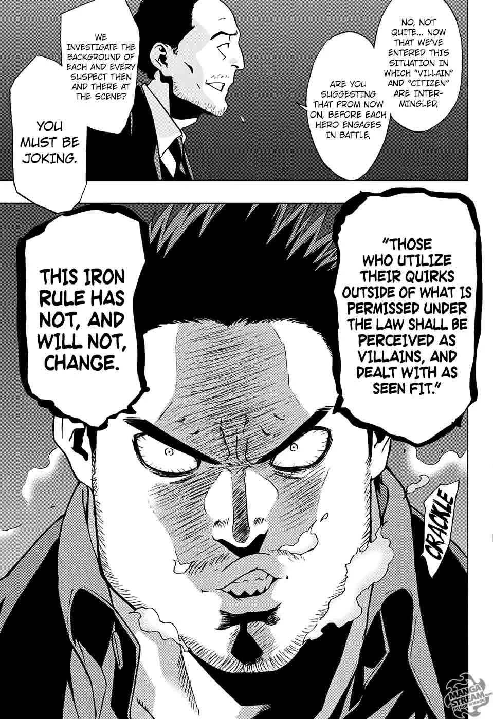 Vigilante: Boku no Hero Academia Illegals Chapter 10 page 5