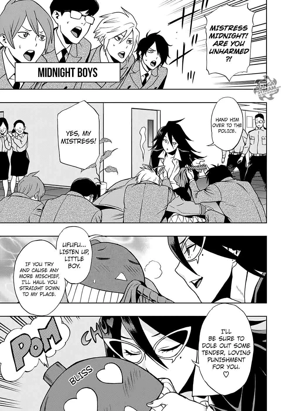 Vigilante: Boku no Hero Academia Illegals Chapter 10 page 17