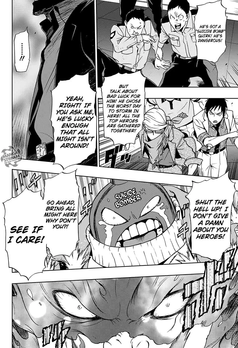 Vigilante: Boku no Hero Academia Illegals Chapter 10 page 12