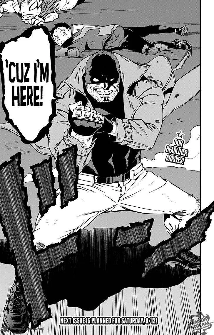 Vigilante: Boku no Hero Academia Illegals Chapter 10 page 22