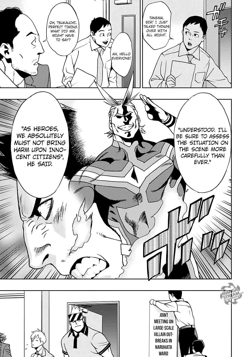 Vigilante: Boku no Hero Academia Illegals Chapter 10 page 7